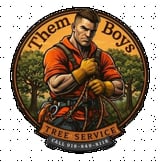 Them Boy Tree Services logo